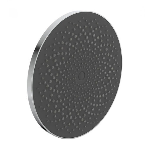 Hoofddouche Schutte Capri 26 cm Chroom/Antraciet 
