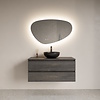 Spiegel Gliss Design Trendy Oval LED Verlichting (Alle Maten)