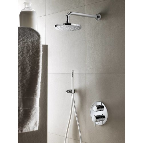 Thermostatische Inbouw Douche Set Buddy Met 2-Weg-Stop-Omstel Ibs 1A 