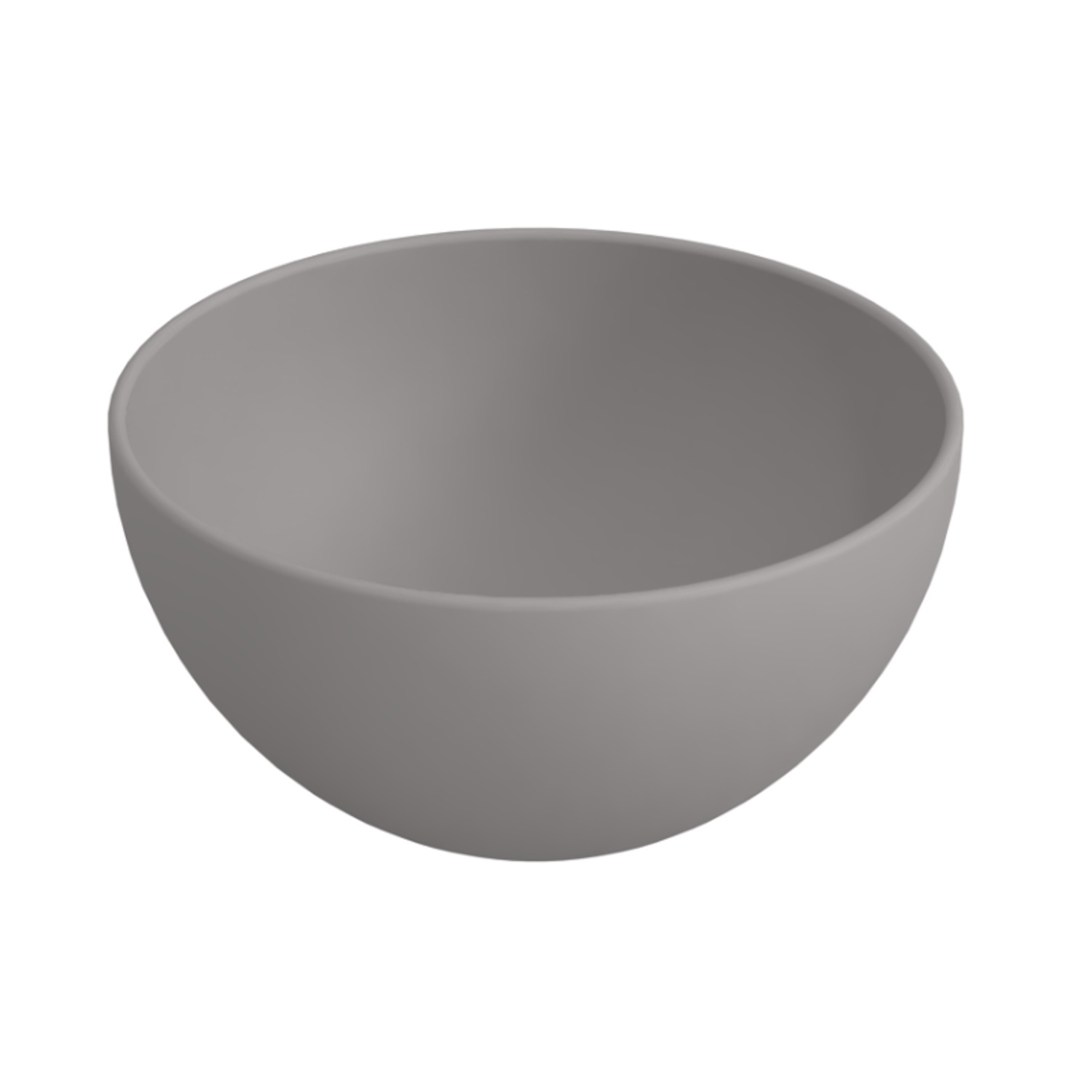Waskom BWS Caadop Rond 24 cm Keramiek Cement Boss & Wessing