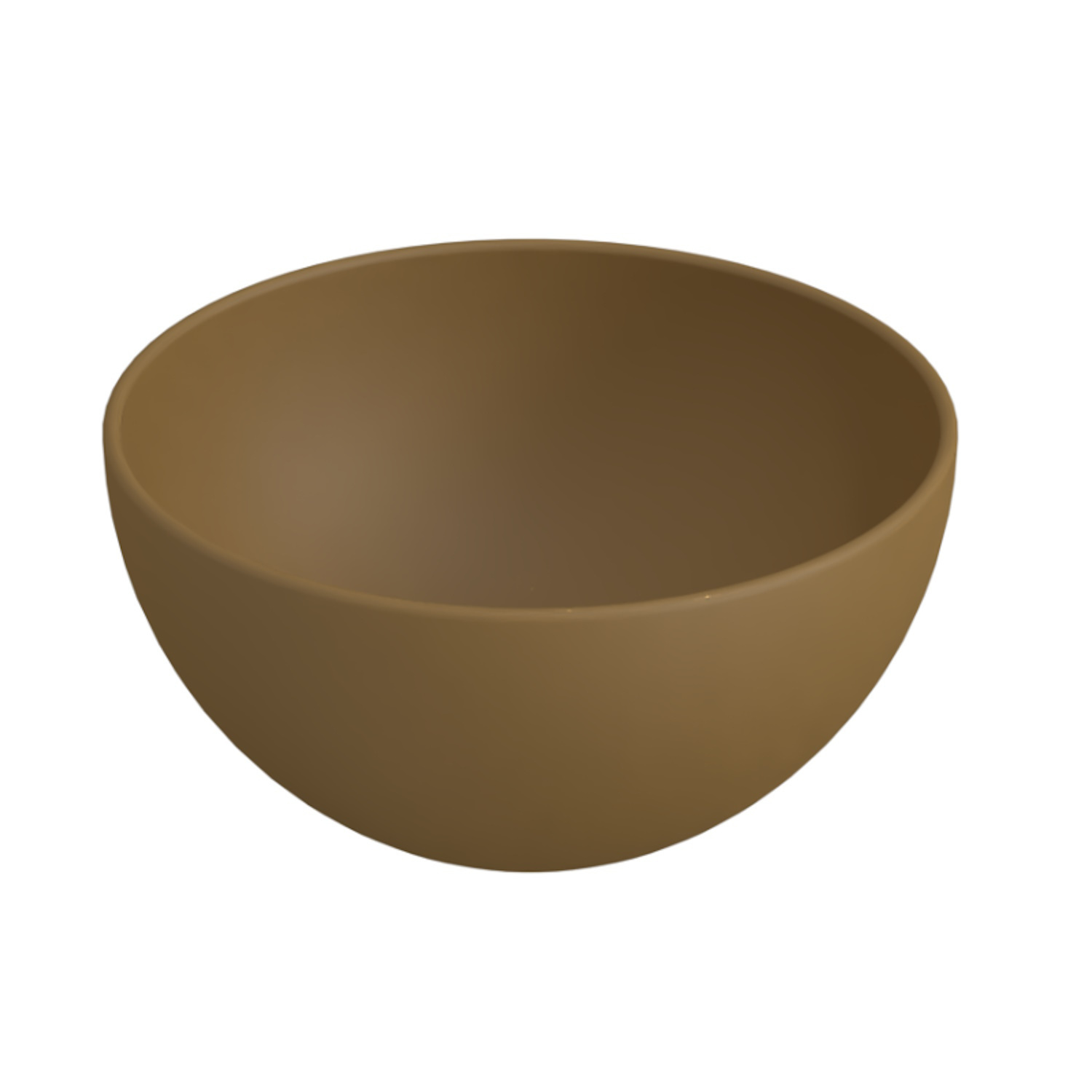 Waskom BWS Caadop Rond 24 cm Keramiek Kreta Boss & Wessing