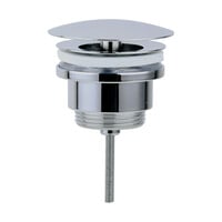 Fonteinset BWS Solid Surface Met Handdoekhouder Rechts Zwart Chroom