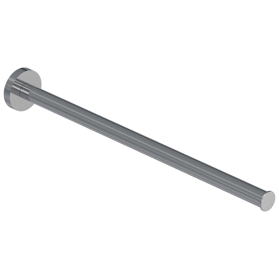 Handdoekrek IVY Vast Een lids 38 cm Chroom