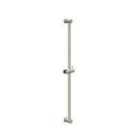 Glijstang IVY 80 cm Geborsteld Nickel PVD