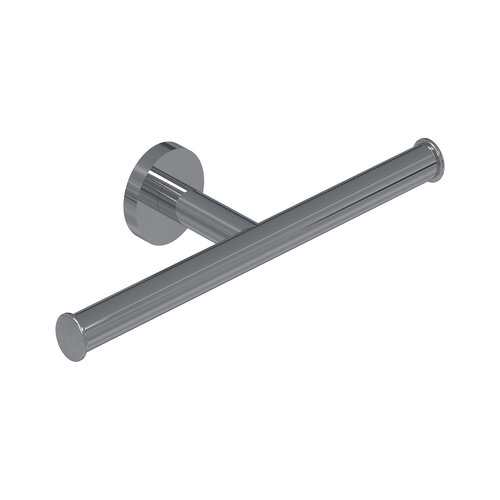 Toiletrolhouder IVY Dubbel Chroom 
