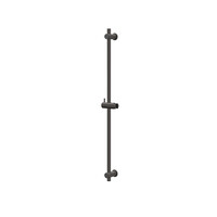Glijstang IVY 90 cm RVS316 Geborsteld Carbon Black PVD