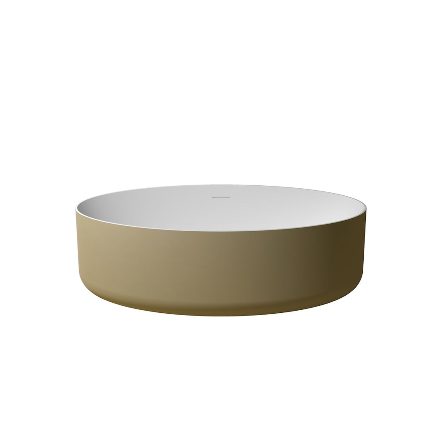Vrijstaand Ligbad Zenon Elipse 176x81 cm Oro Zenon