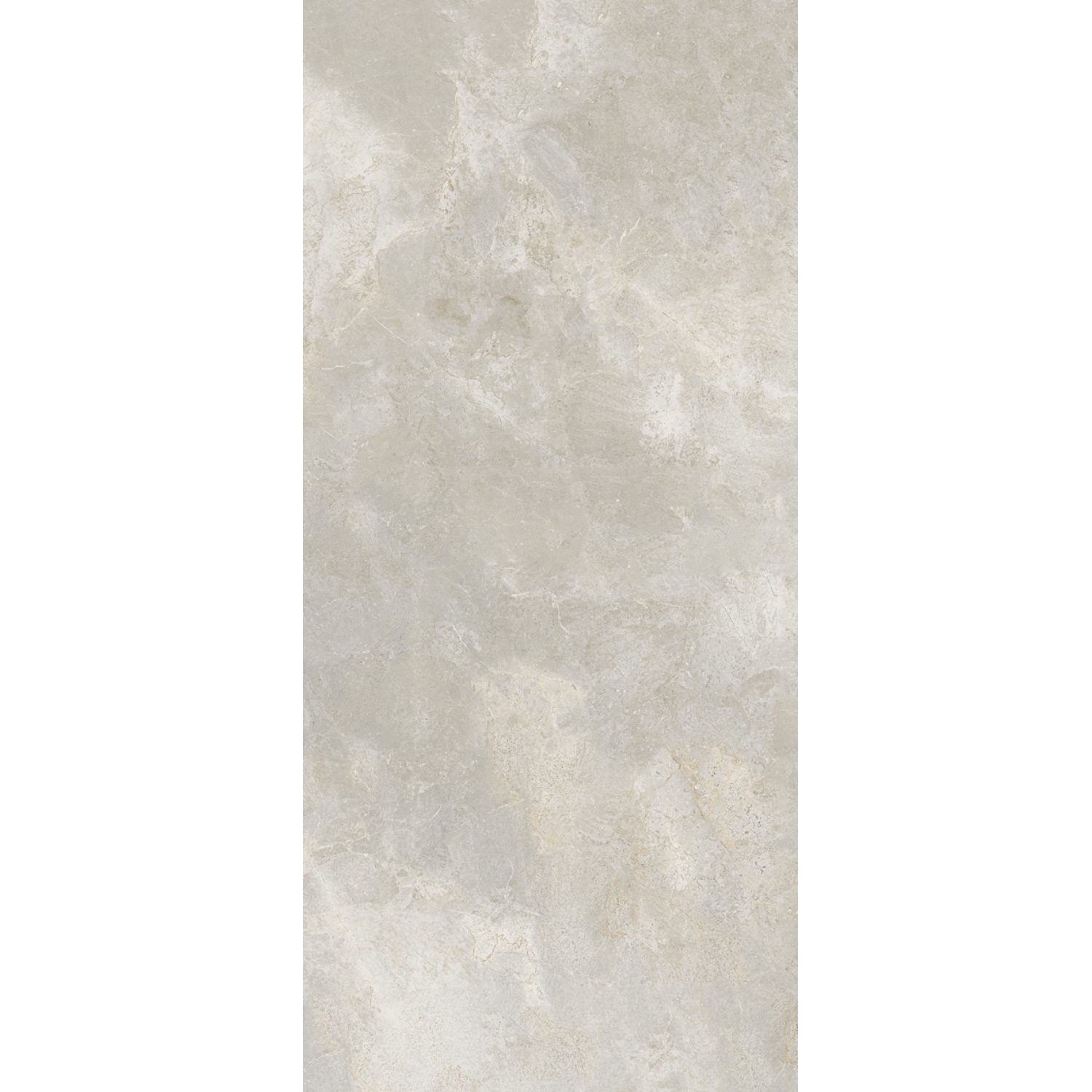 Vloertegel Porcelaingres Royal Stone Slab 120x270 cm Mat Wit Porcelaingres