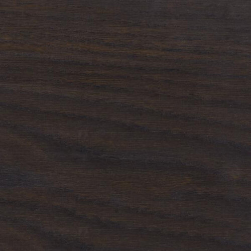 Sample Onderkast Charcoal Fineer Gliss Design 15x15 cm 