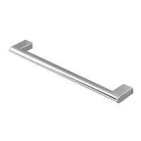 Greep S01 Tiger S-line 21 cm Chroom