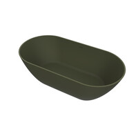 Vrijstaand Ligbad Arcqua Cusco 165x85 Mat Groen