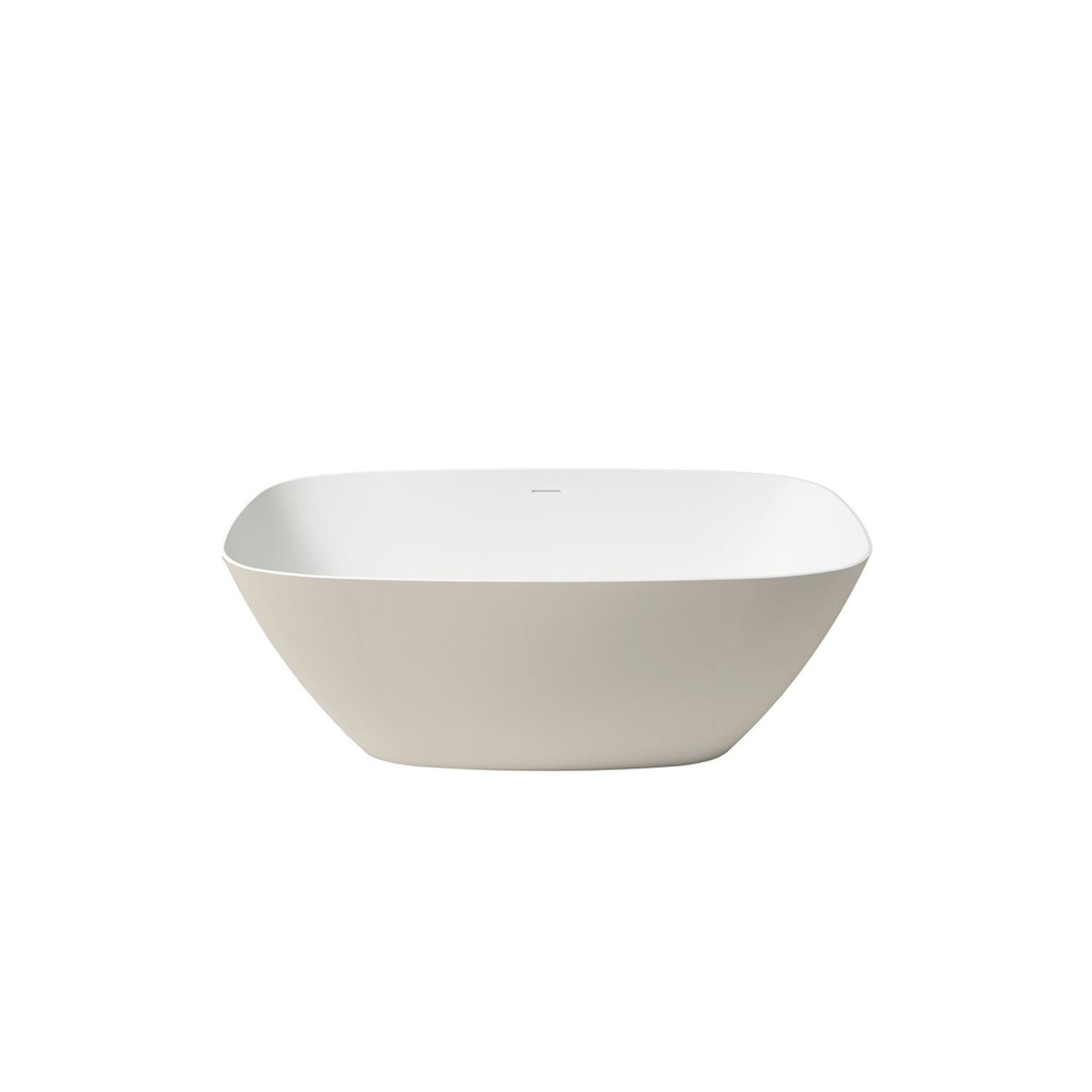 Vrijstaand Ligbad Zenon Arenal 150x72 cm Natural Zenon