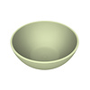 Waskom Arcqua Prince Opbouw 38x14 cm Rond Mat Pastel Groen