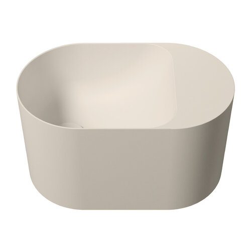 Waskom Zenon Guadiana 50x30 cm Natural 