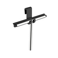 Raamwisser Wiesbaden Alonzo Met Flexibele Glashaak Chroom