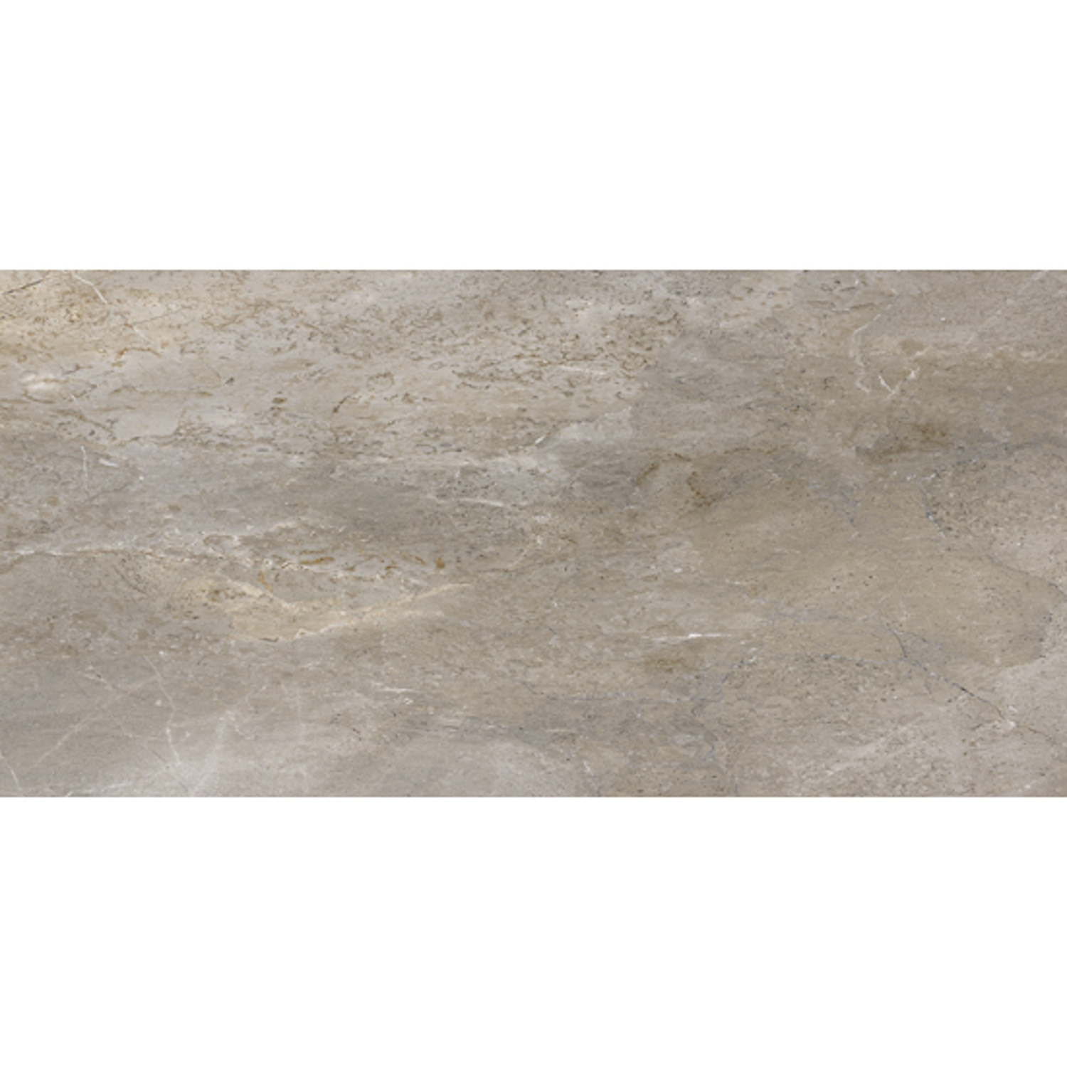 Vloertegel Porcelaingres Royal Stone 60x120 cm Mat Grijs Porcelaingres