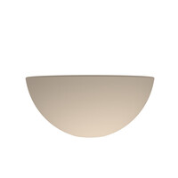 Waskom Arcqua Prince Opbouw 38x14 cm Rond Mat Zand