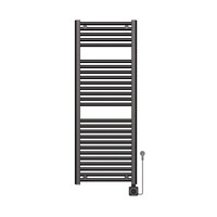 Elektrische Radiator BWS Lara 118.5x45 Cm Smart Wifi Gunmetal