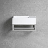 Fonteinset Best Design R-Line Ore L&R Met Frame en Kraangat RVS-304