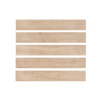 Vloertegel Marazzi Actually 14,5x90 cm Mat Creme (Prijs Per M2)