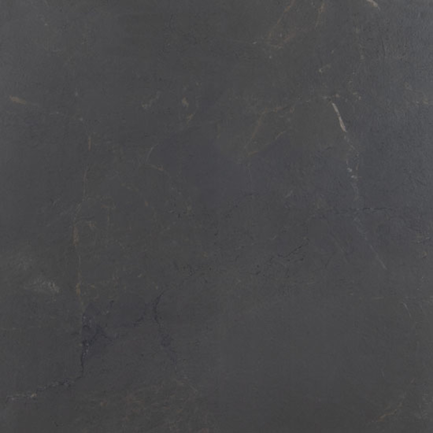Vloertegel Porcelaingres Royal Stone 75x75 cm Mat Zwart Porcelaingres