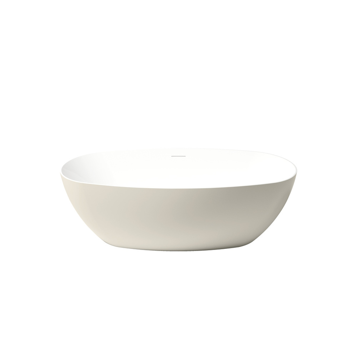 Vrijstaand Ligbad Zenon Como 170x80 cm BR Natural Zenon