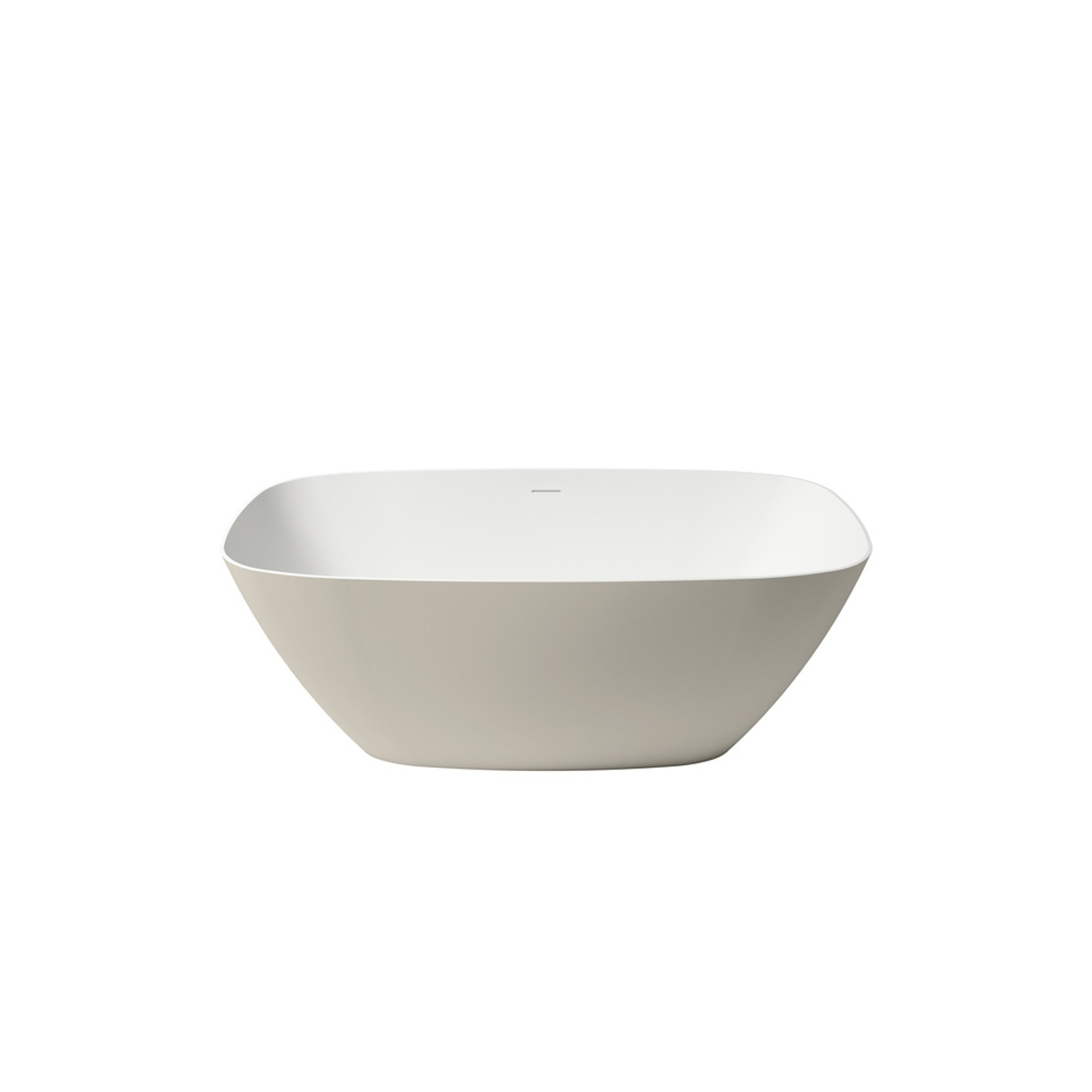 Vrijstaand Ligbad Zenon Arenal 150x72 cm Moka Zenon