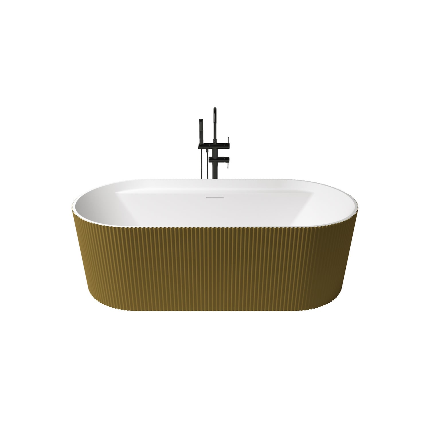 Vrijstaand Ligbad Zenon Olympia 170x80 cm Oro Zenon