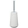 Tiger Toiletborstelhouder Tiger Tess Met Swoop Borstel Flexibel Wit - Lichtgrijs
