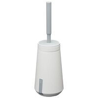 Toiletborstelhouder Tiger Tess Met Swoop Borstel Flexibel Wit - Lichtgrijs