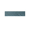 Jos. Wandtegel JOS. Dust Decor 5X20 cm Niagara 9mm Mat Chevron (Prijs Per M2)