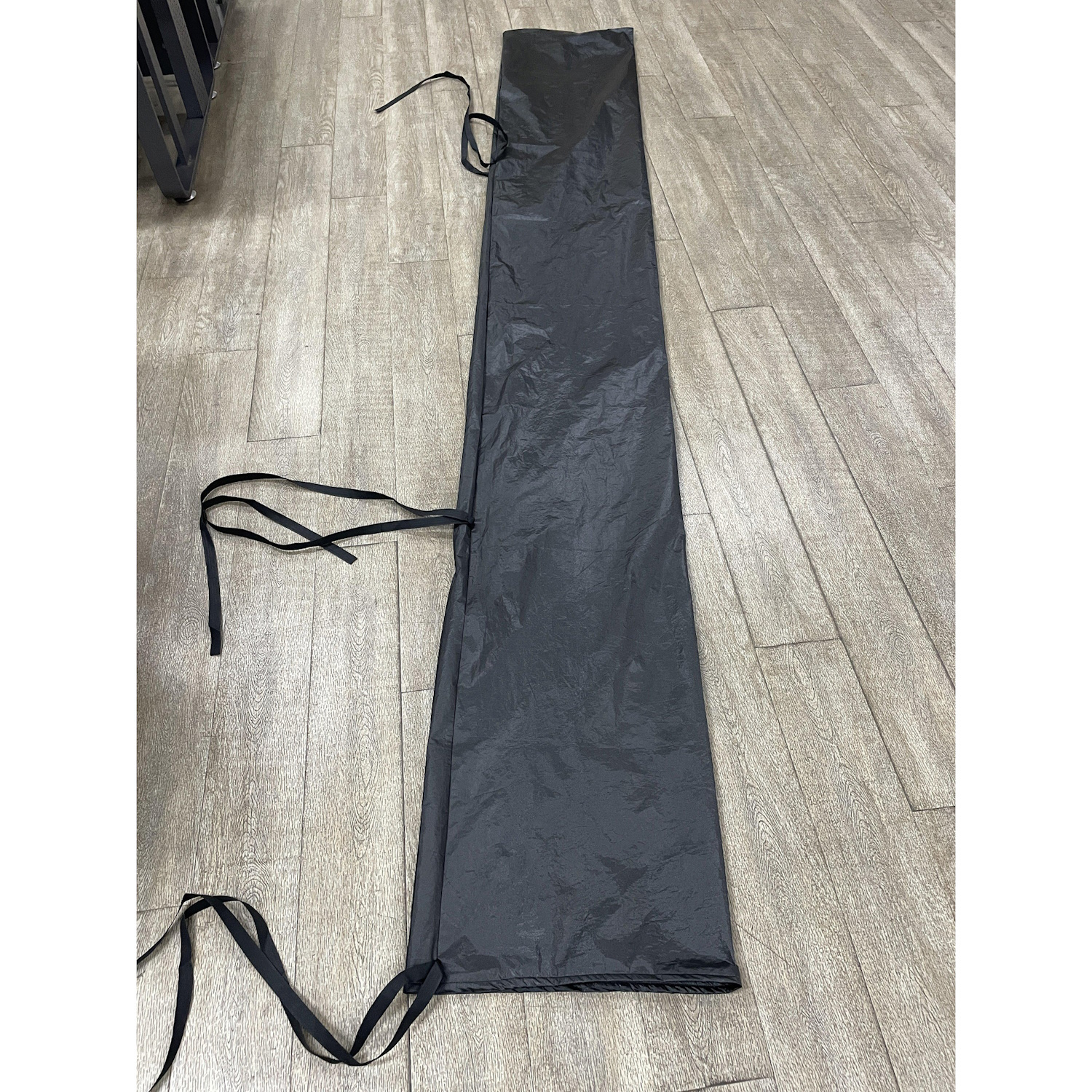 Beschermhoes Fortifura Outdoor Voor Staande Buitendouches 230 cm Zwart Fortifura