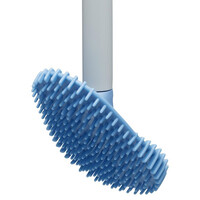 Toiletborstel Tiger Swoop Flexibel Lichtgrijs