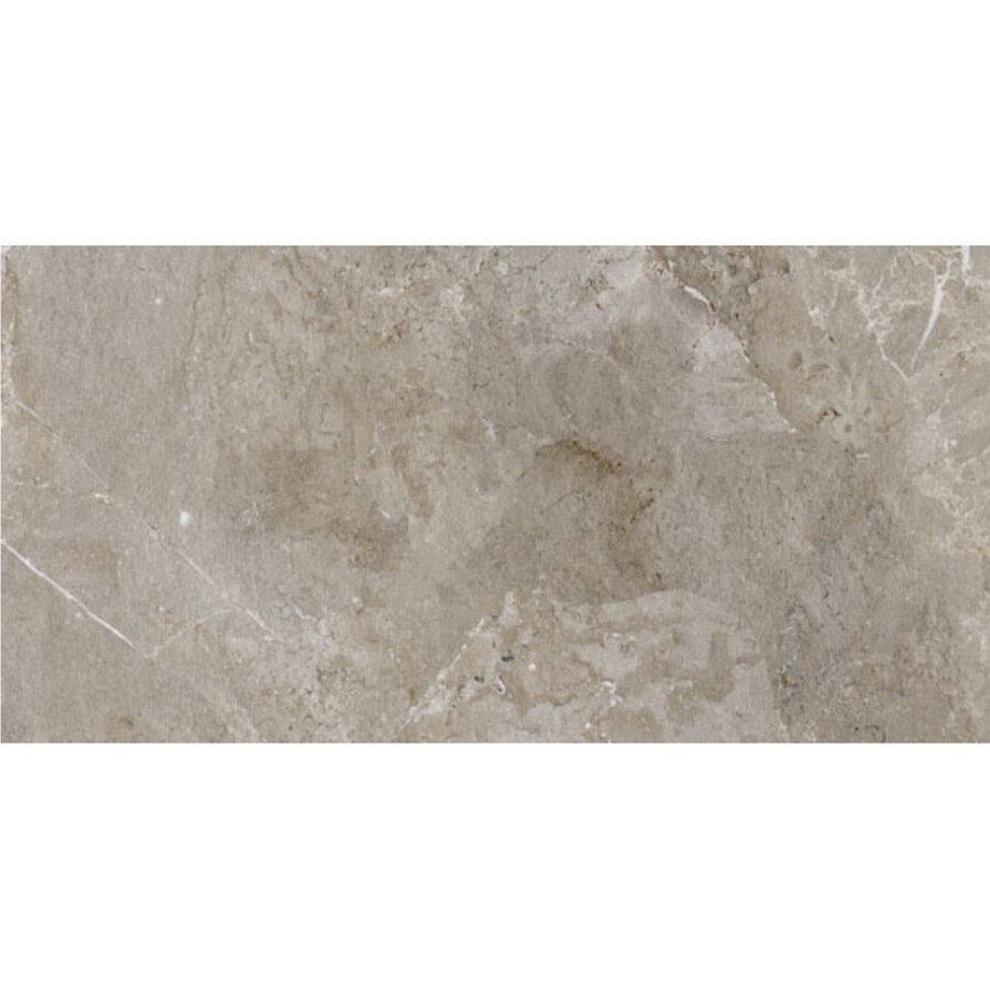 Vloertegel Porcelaingres Royal Stone 30x60 cm Mat Grijs (Prijs Per M2)