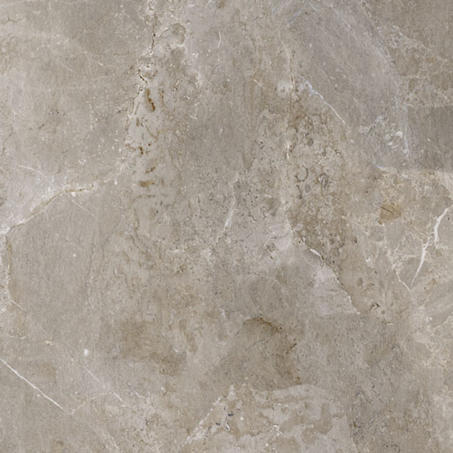 Vloertegel Porcelaingres Royal Stone 60x60 cm Mat Grijs Porcelaingres