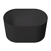 Zenon Waskom Zenon Guadiana 50x30 cm Negro