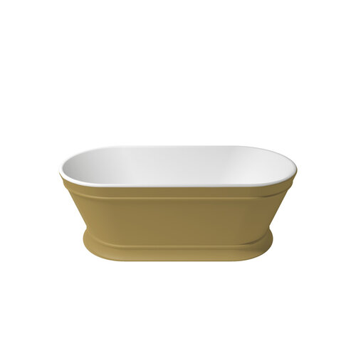 Vrijstaand Ligbad Zenon Heritage 170x80 cm Oro 