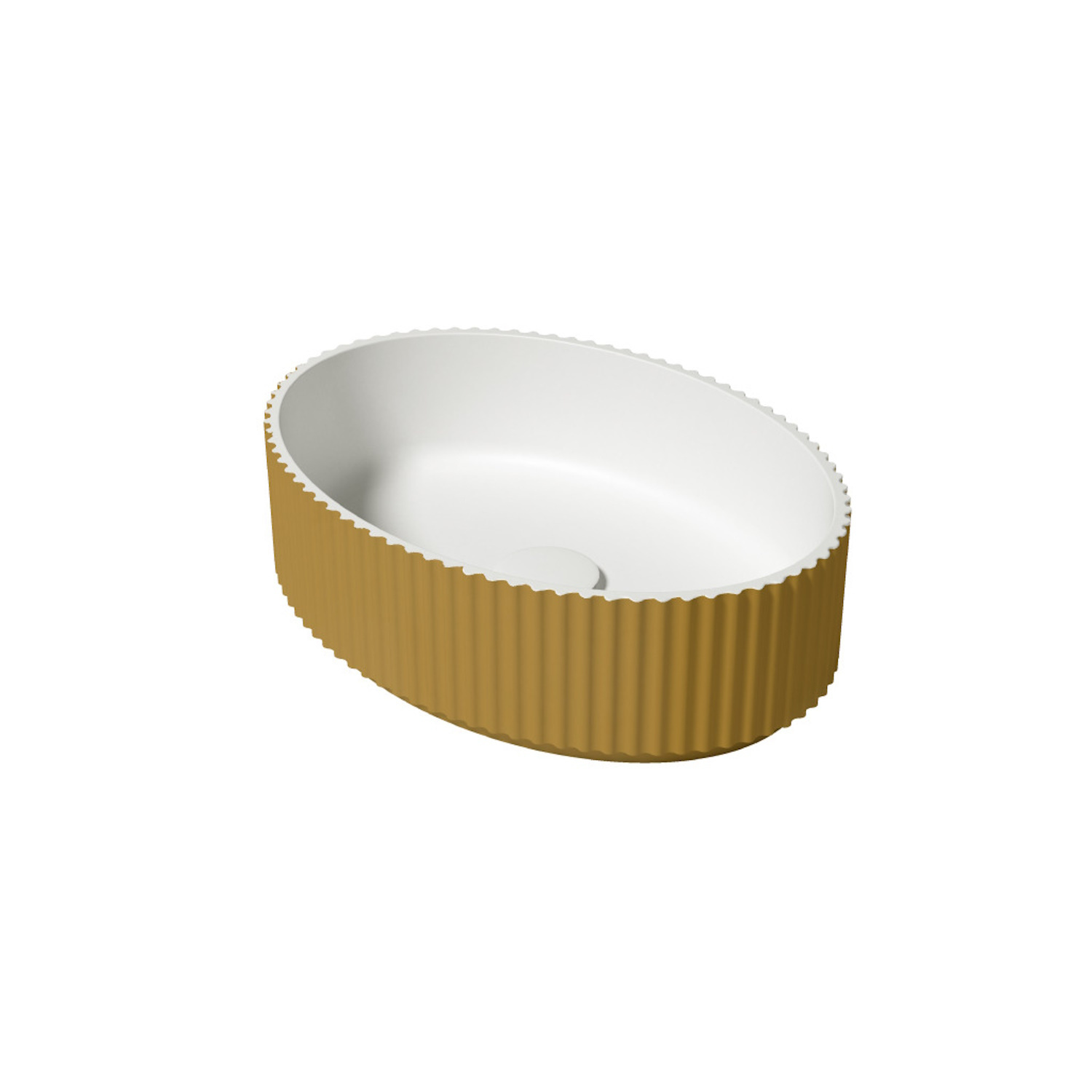 Waskom Zenon Olympia 48x34,5 cm Oro Zenon