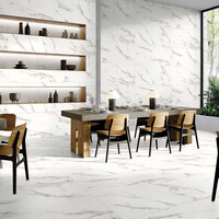 Vloertegel Profiker Carrara Venere Mat 60x120cm (Prijs Per M2)