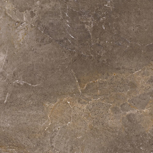 Vloertegel Porcelaingres Royal Stone 60x60 cm Mat Bruin (Prijs Per M2) 