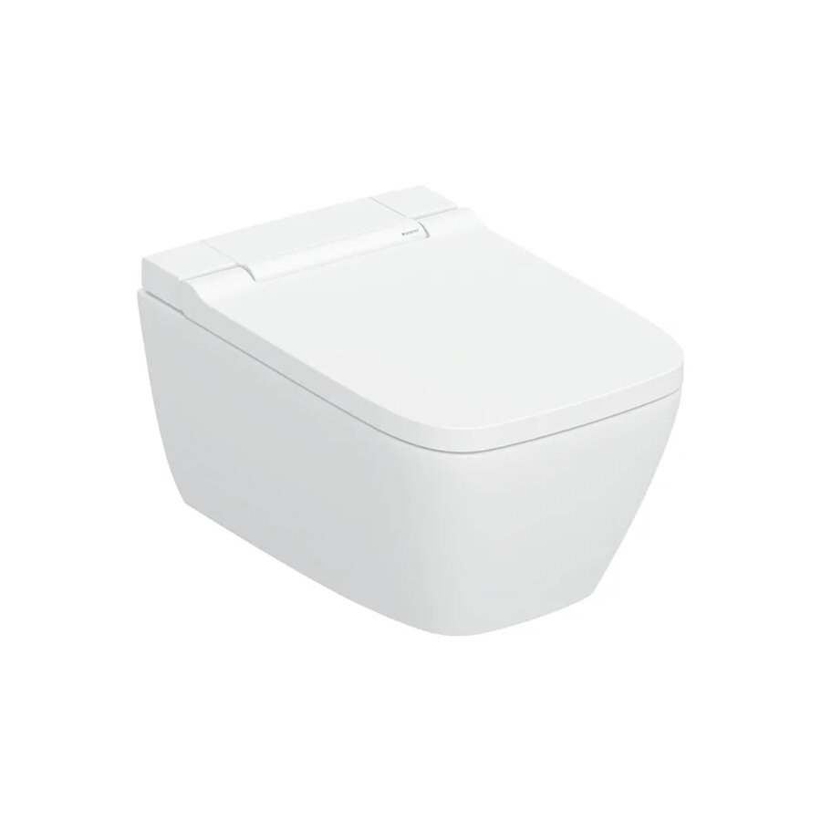 Douche WC Geberit AquaClean Glans Wit