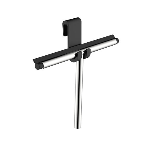 Raamwisser BWS Mark Met Flexibele Glashaak Chroom 