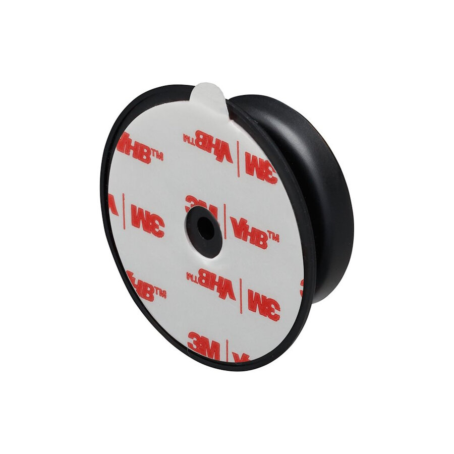 Handdoekhaak Tiger Tess Zwart (2 stuks)