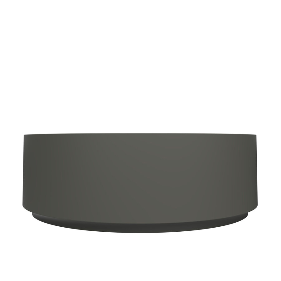 Arcqua Case Opbouw Waskom Rond 40 Mat Beton