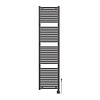 Wiesbaden Elektrische Radiator Wiesbaden Elara 181.7x45 Cm Smart Wifi Gunmetal