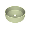 Arcqua Case Opbouw Waskom Rond 40 Mat Pastel Groen