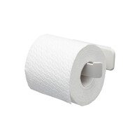 Toiletrolhouder Zonder Klep Tiger Tess Wit