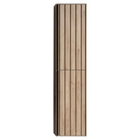 Hoge Kast Differnz Elin 160 cm Eiken