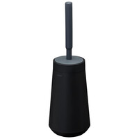 Toiletborstelhouder Tiger Tess Met Swoop Borstel Flexibel Zwart - Antraciet