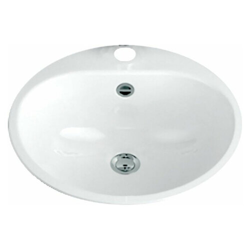 Wastafel Alape Culisan Rond D47,5 CM 